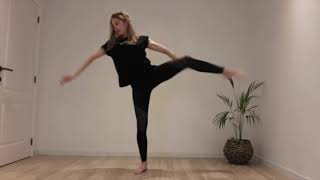 choreo modern 2 by Nadesha