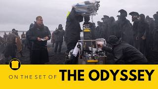 THE ODYSSEE (2026) | Interviews & Making of | German Deutsch | Christopher Nolan, Matt Damon