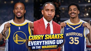 ABSURD: TREY MURPHY, JORDAN POOLE & KAI SOTTO — THE MOVE THAT CHANGES EVERYTHING FOR STEPH WARRIORS!