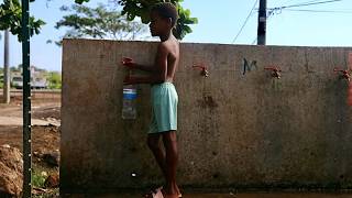 YouTube video thumbnail: Chad's Desert East Faces 'Dire Need' for Access to Water