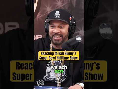 How we REALLY felt about #BadBunny Super Bowl performance ๐