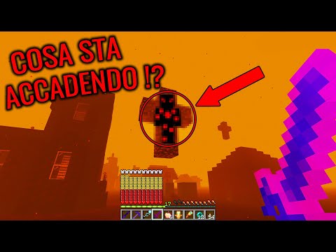 STA ACCADENDO QUALCOSA DI OSCURO !!! (MINECRAFT HORROR) - Ep 3 Capitolo 3