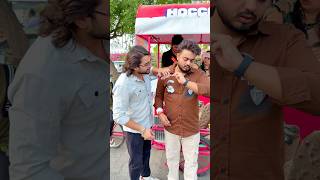 Ice Cream Kha Li Trick Laga Ke ~ Sujal Thakral #shorts #ytshorts #youtubeshorts #funny #icecream