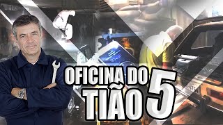 Oficina do Tião 5 - CANAL NOVO: @BielaTurbo