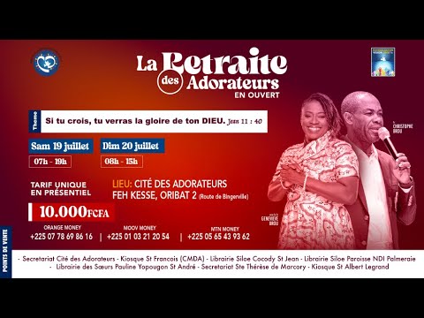 CŒUR À CŒUR DU MERCREDI 25 JUIN 2025.
