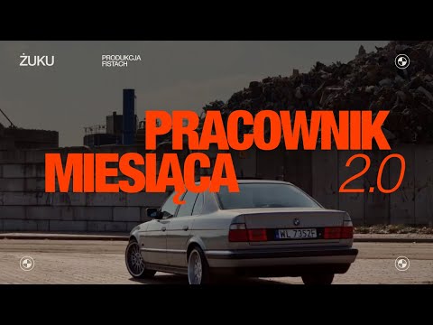 Żuku - Pracownik Miesiąca 2.0 (prod. Fistach)