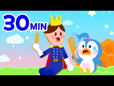 ¡Popó! ¡Popó! Gran Aventura 30min.💩🧻 | Canciones para Niños | Lotty Friends Español