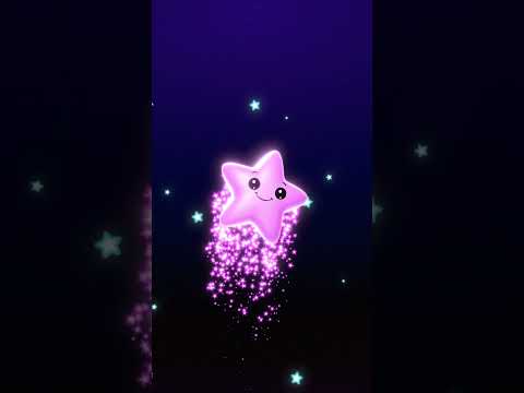 Hey Bear Sensory Shorts - Sleepy Star #shorts