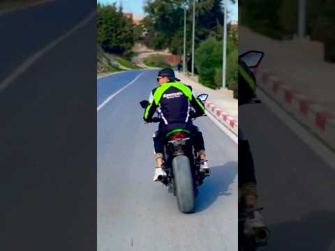 Kawasaki Z1000 Akrapovic GP