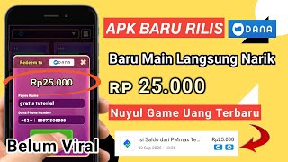 INSTAL DAFTAR DAPAT UANG ! Aplikasi Penghasil Uang 2025, Aplikasi Penghasil Saldo Dana Tercepat 2025