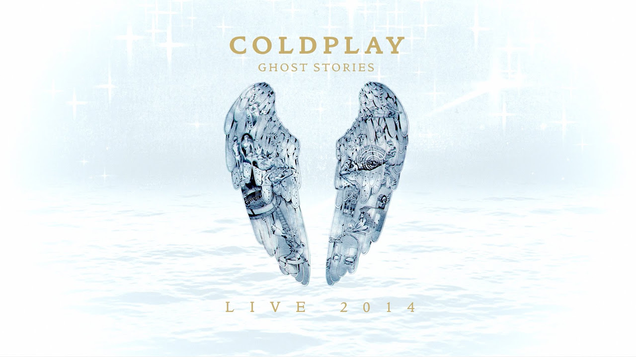 Coldplay: Ghost Stories Anonso santrauka