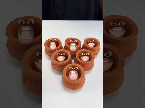Mini Handi🍦Matka Kulfi Ice-Cream Life #funny #food #shorts #viral