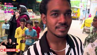 #video पहली बार मेरी खाला घूमने गई हम लोगो के साथ 😳 | Irfan Raj | #makhdum_shah  #gauspaak