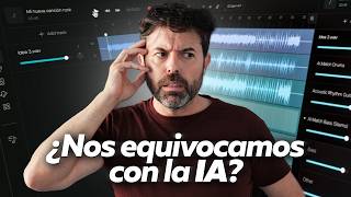 Este es el FUTURO de la PRODUCCIÓN MUSICAL  Moisés AI Studio!