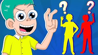 🤣 Tickle Man Kids Song! | Fun Nursery Rhymes & Baby Songs 🎶