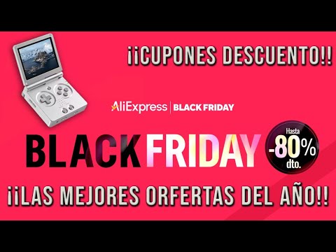 ¡¡BLACK FRIDAY DE ALIEXPRESS 2024!! ¿TE LO VAS A PERDER?