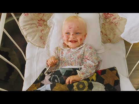 trouble-maker pretend to be sick and smear paint on their faces, with tragic results