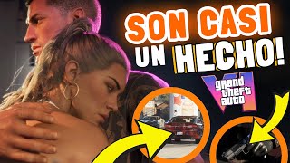 15 mecánicas de gameplay casi confirmadas en GTA 6!