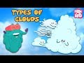 Identifying Different Types of Clouds
