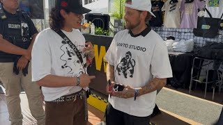 We Got Behind the Scenes at X Games… You Won’t Believe Who We Met! WORDONTHASTREET VLOG