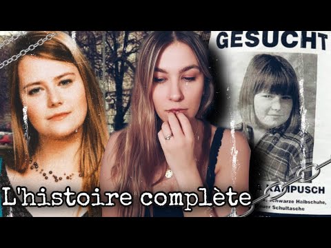 L'ENLÈVEMENT DE NATASCHA KAMPUSCH : 8 ANS EN CAPTIVITÉ