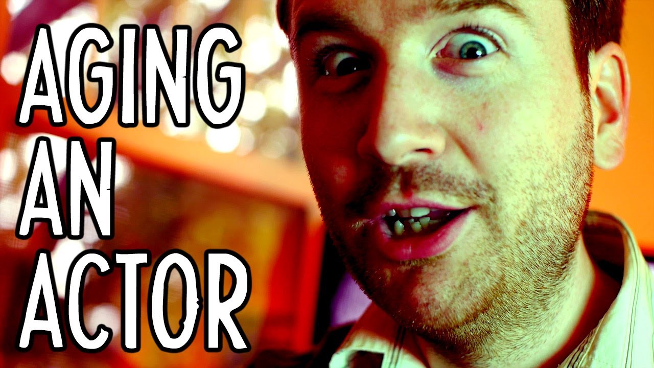 Mogulween Video Contest // Aging an Actor with Make-up & Baby Powder: Indy News