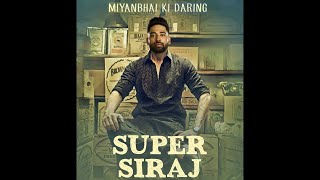 Siraj the workload machine | Perdesion ka show | HBD Deep Chaudhry | Pakistan VS West Indies