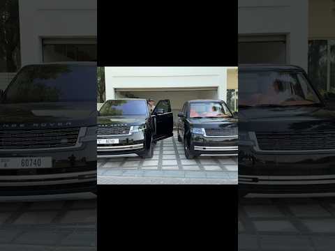 Range Rover da China!!! #carros #automobile #car
