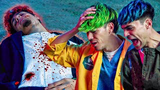 LA MUERTE DE CHUSTER... *APOCALIPSIS ZOMBIE*