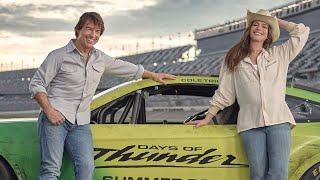 Days of thunder 2 officially announced  August 29th 2026 