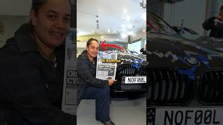 Hanya kerana April Fool, wanita ni dapat BMW percuma 😱