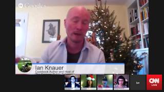 CNN iReport/Eatocracy roundtable: Your holiday food questions answered