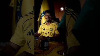 Only AlNassr. Always AlNassr. 💛 النصر ..أو النصر فقط!