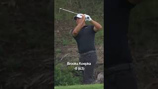 The CJ Cup Byron Nelson - Round 1 - Brooks Koepka Highlights #golf