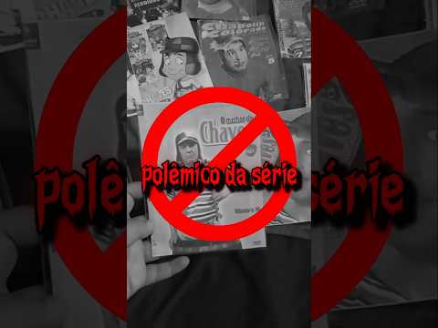 POR QUE OS DVDS SÃO O PRODUTO MAIS POLÊMICO DE CHAVES?