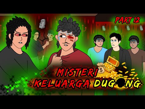 KEMARAHAN SUKE KEPADA SHI & KEMUNCULAN PITON (Animasi Horor UUT)