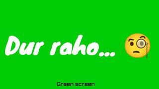 Attitude Daylog.@gauravvsvabby1423 Green Screen Status || Attitude No Copy Roght Daylog Status..