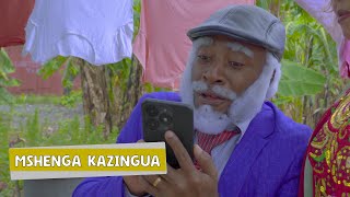 MSHENGA KAZINGUA