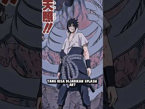 splash art #naruto #mlbbcreator #mlbb