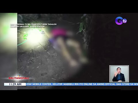 Lalaki Patay Matapos Makuryente Sa Isang Bakod Sa Mulanay Quezon