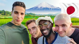 48h en weekend dans ma vie au Japon 🇯🇵 (ft Ichiban Japan, Pape san, LuccasTV)