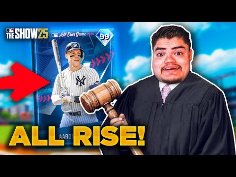 ALL RISE! 99 Aaron Judge Cannot Be Stopped!