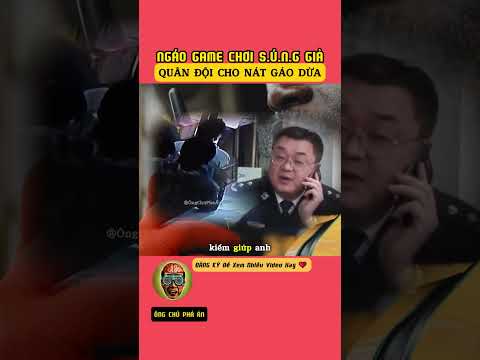 Ngáo Game Solo Quân Đội #shorts