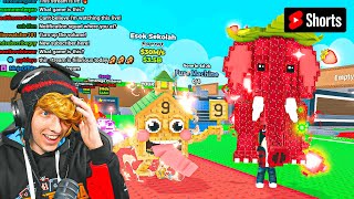 steal a brainrot admin abuse (taco tuesday) #shorts #roblox #stealabrainrot