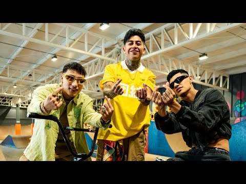EmeMalafe - El Malilla - ElBogueto - Te Vas - La Trinidad(Video Oficial)