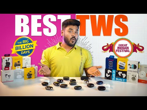 Best TWS Earbuds to Buy in Flipkart Big Billion Days