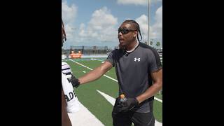 And that right there is why JJ the best WR in the league🔥 TAP IN TO WATCH ​⁠​⁠@underarmour