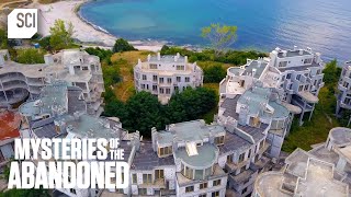 Beautiful Resort or Russian Mafia Front?! | Mysteries of the Abandoned | Science Channel