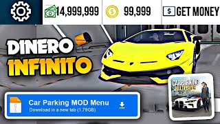 🔴 CAR PARKING HACK/MOD 2025 - DINERO INFINITO & Todo Desbloqueado en Car Parking (Android/iOS)