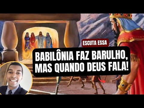 Está chegando a hora de Deus falar especificamente contigo!